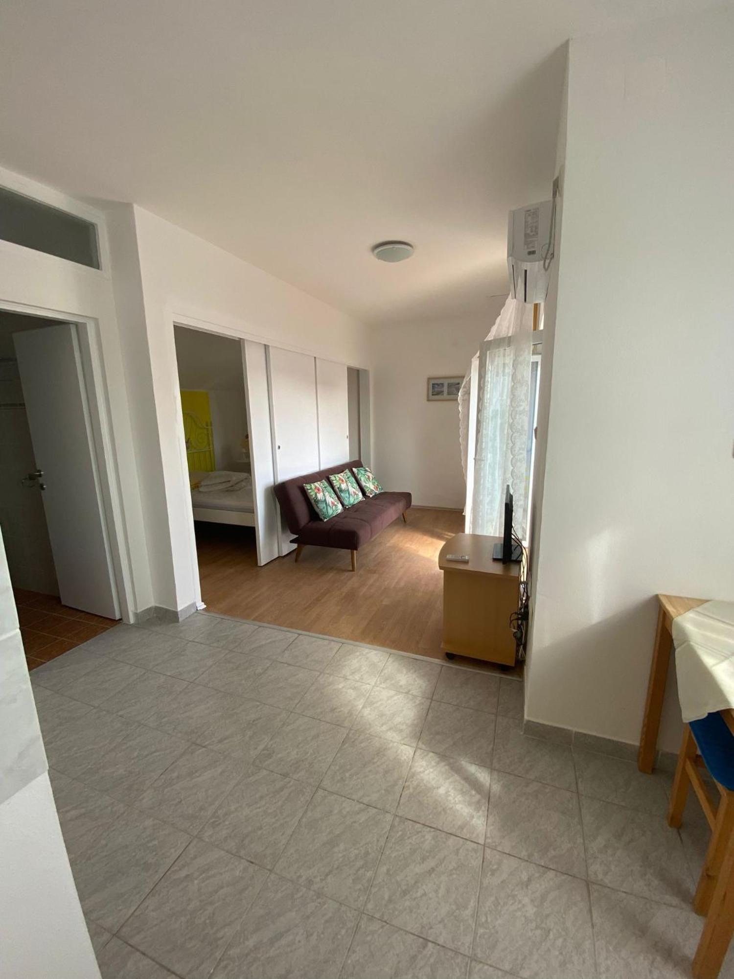 Apartments Olea Rab Town Exterior foto