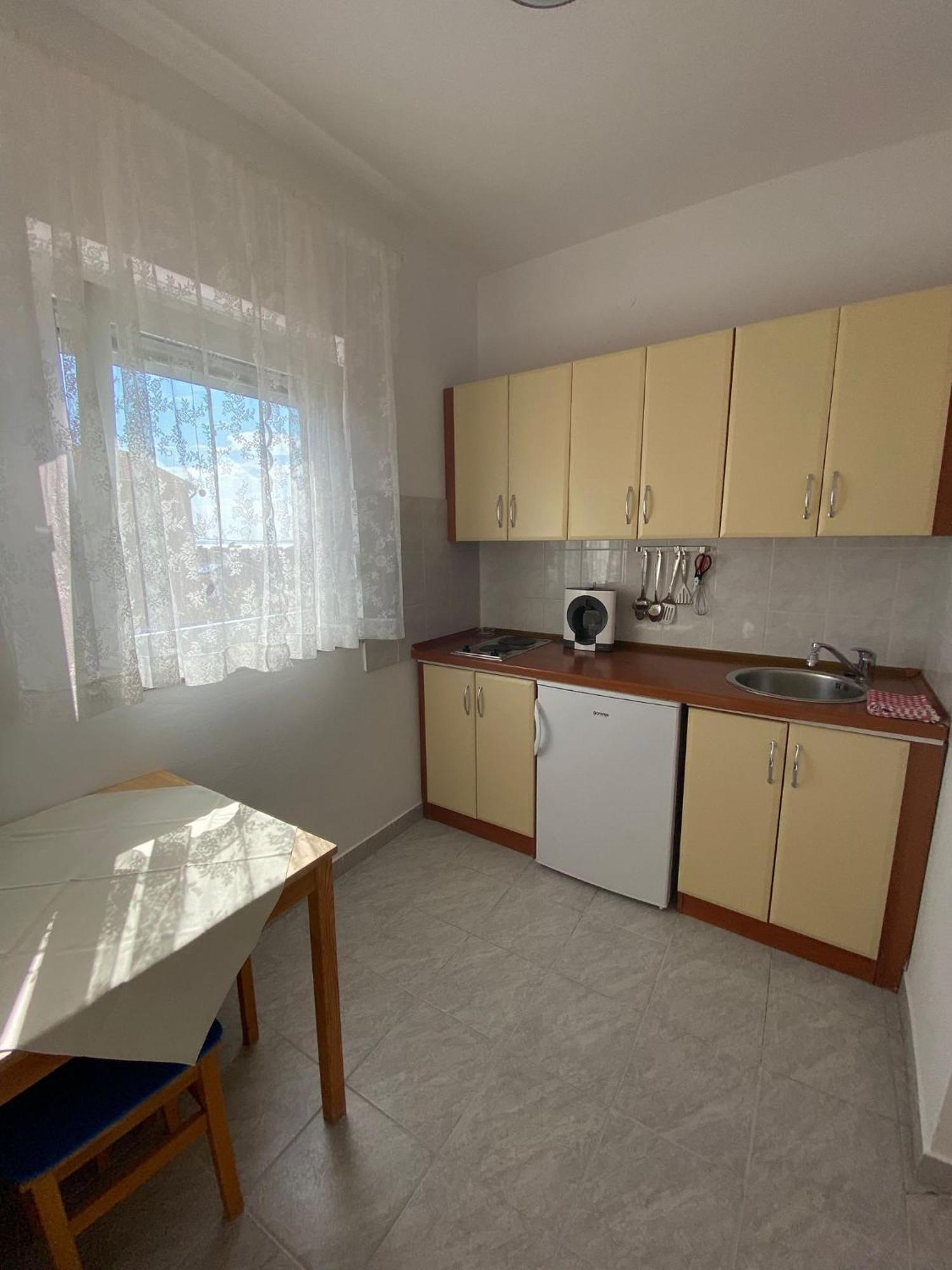 Apartments Olea Rab Town Exterior foto