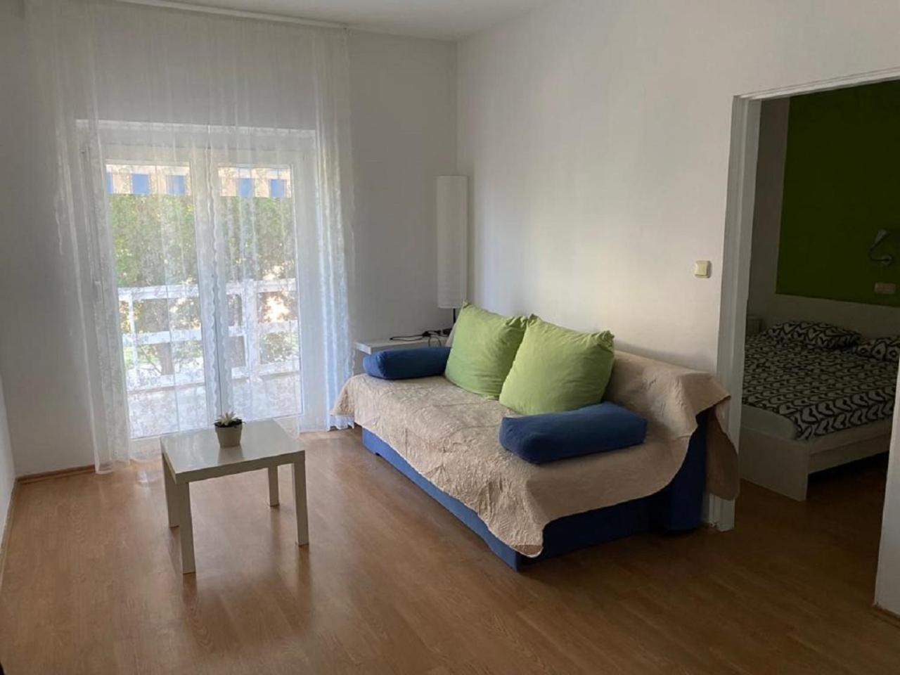 Apartments Olea Rab Town Exterior foto