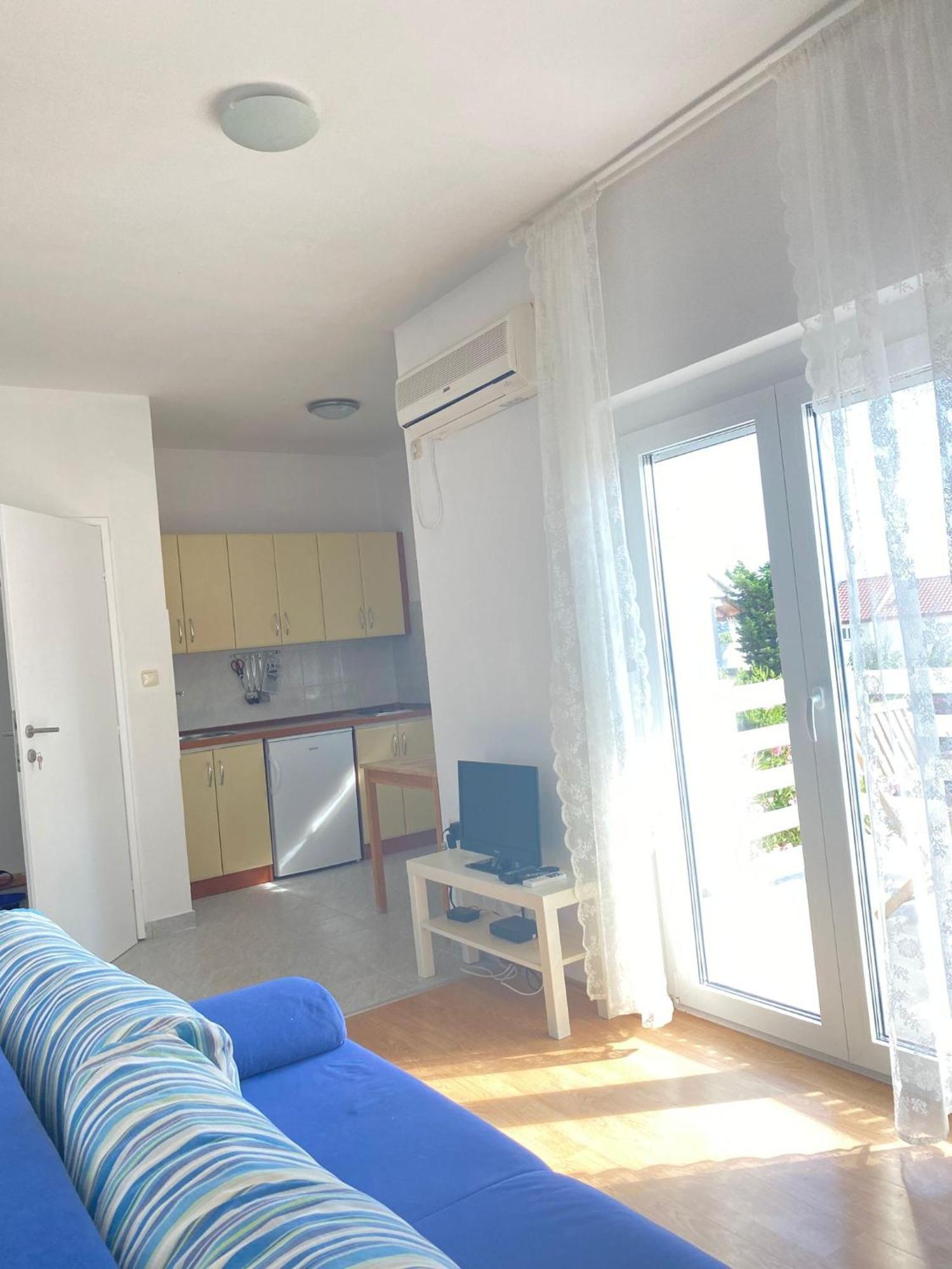 Apartments Olea Rab Town Exterior foto